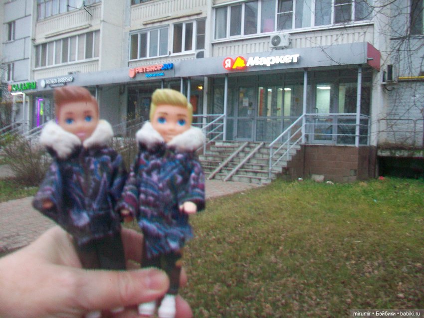 У меня новые куклы — Игровые куклы разных производителей (Разное): редкие бренды