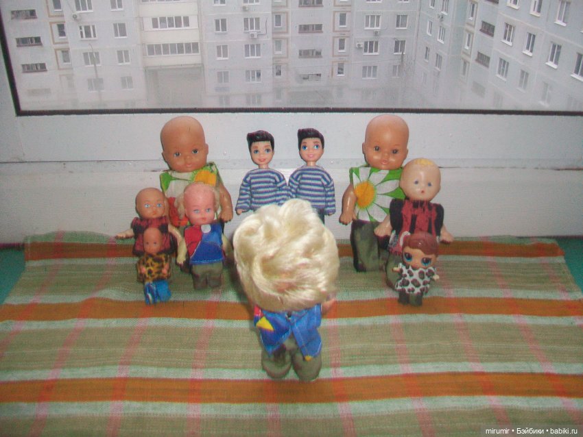 У меня новые куклы — Игровые куклы разных производителей (Разное): редкие бренды