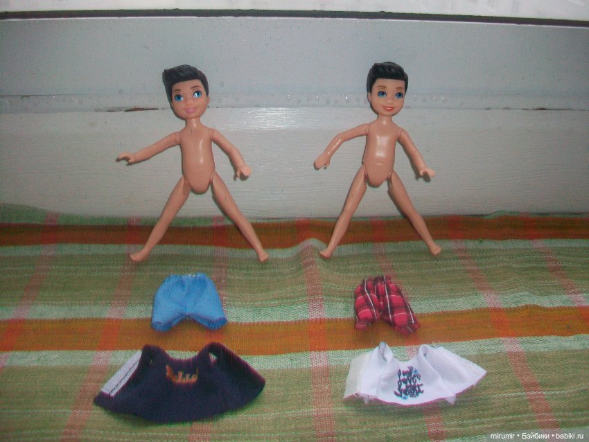 У меня новые куклы — Игровые куклы разных производителей (Разное): редкие бренды