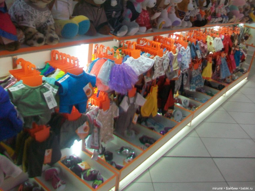 Как мы ходили в ТЦ МЕГА — Игровые куклы разных производителей (Разное): редкие бренды