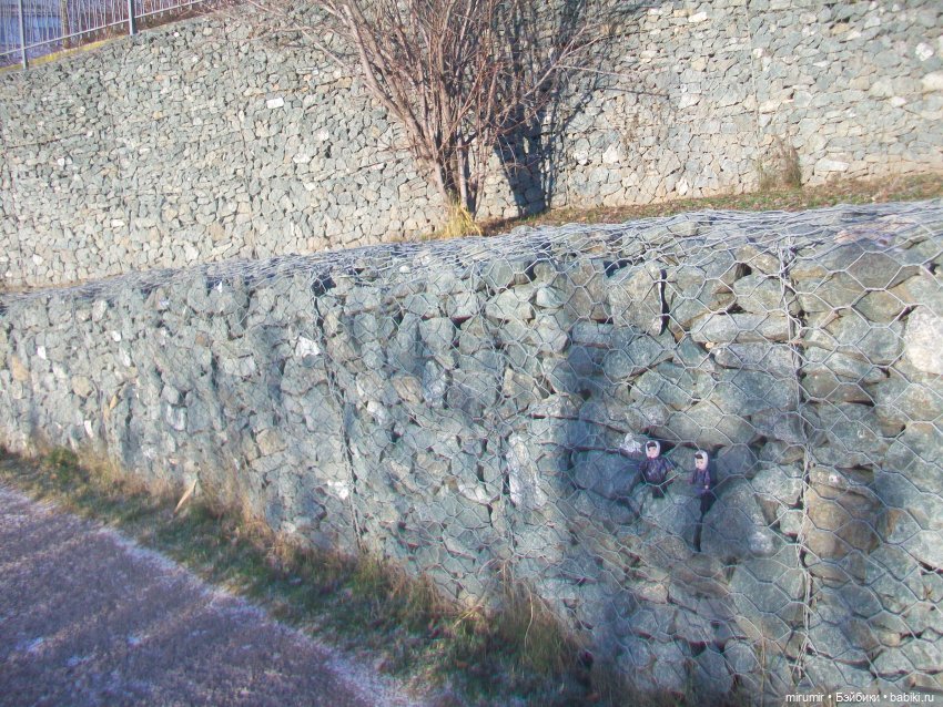 Наше озеро в декабре — Игровые куклы разных производителей (Разное): редкие бренды (фото 9)