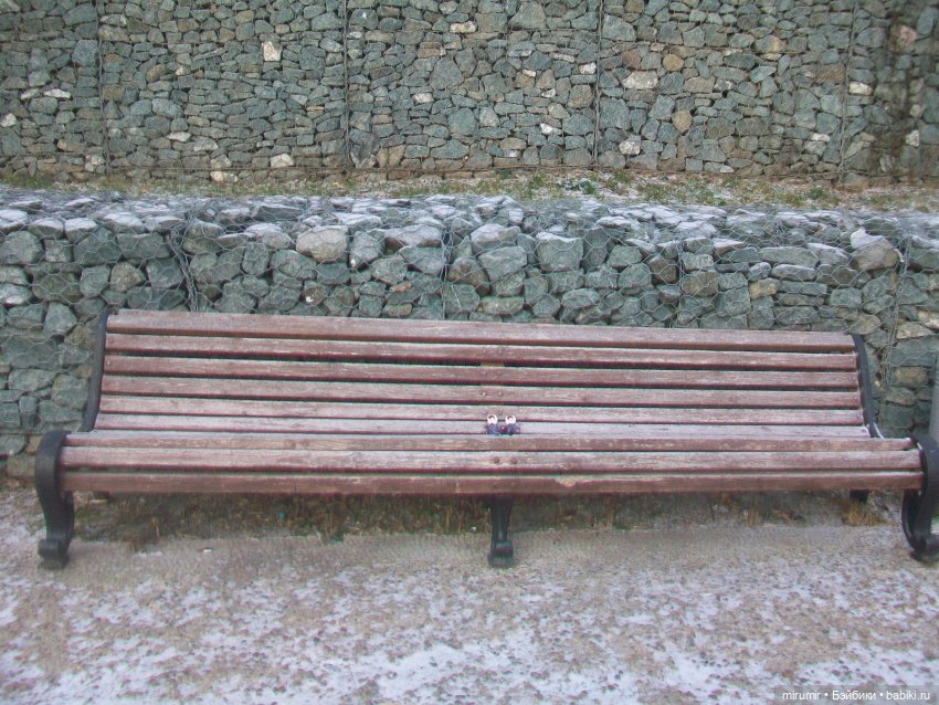 Наше озеро в декабре — Игровые куклы разных производителей (Разное): редкие бренды (фото 7)