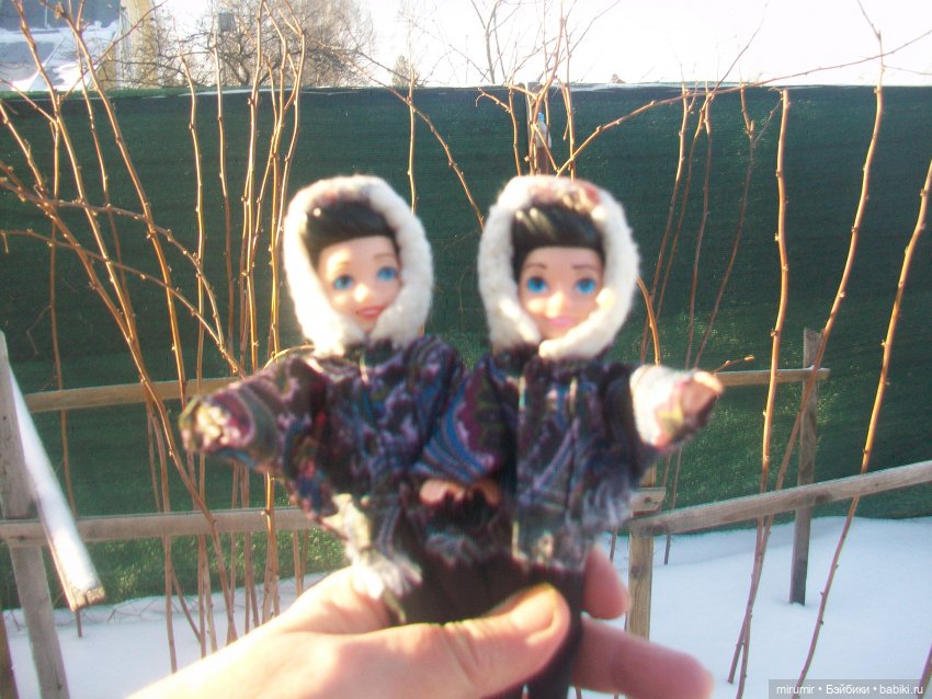 Декабрьская поездка на дачу (фото 10)