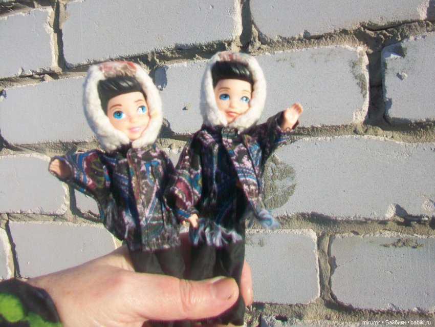 Декабрьская поездка на дачу