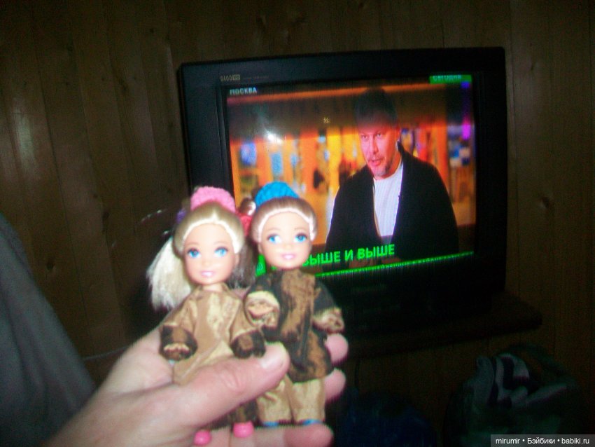 Декабрьская поездка на дачу (фото 7)