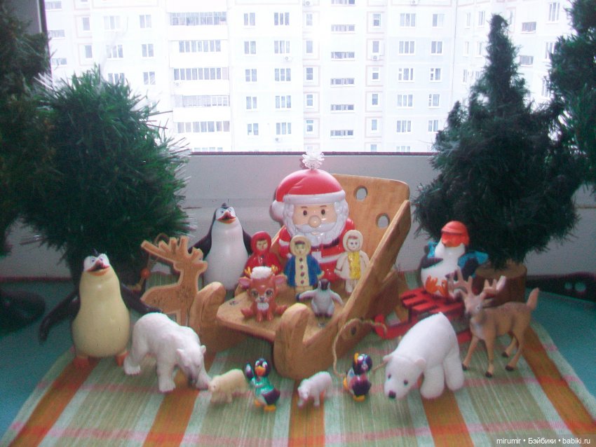 С Новым годом — Игровые куклы разных производителей (Разное): редкие бренды (фото 2)