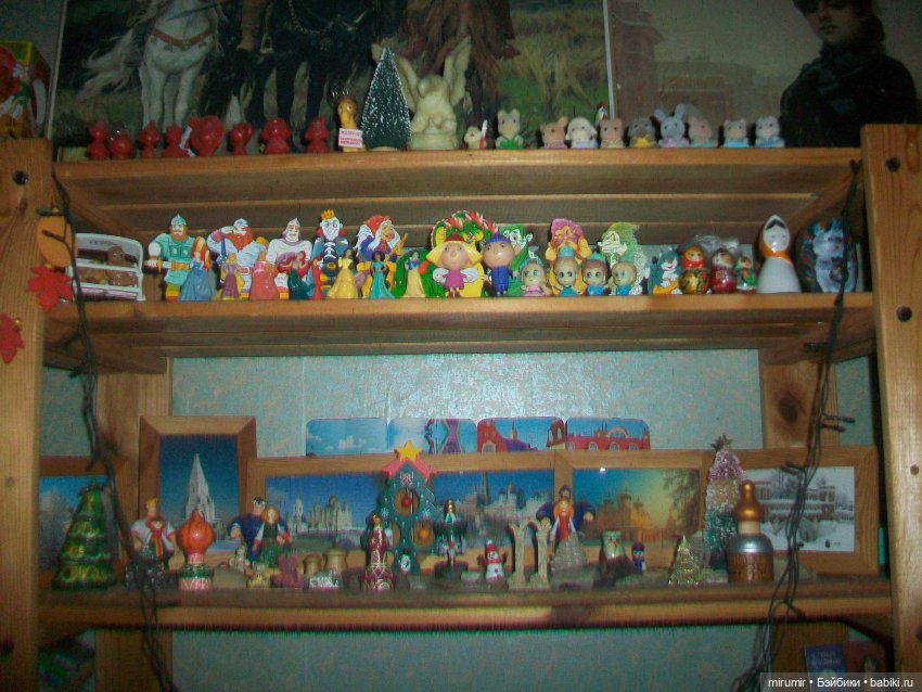 С Новым годом — Игровые куклы разных производителей (Разное): редкие бренды (фото 5)