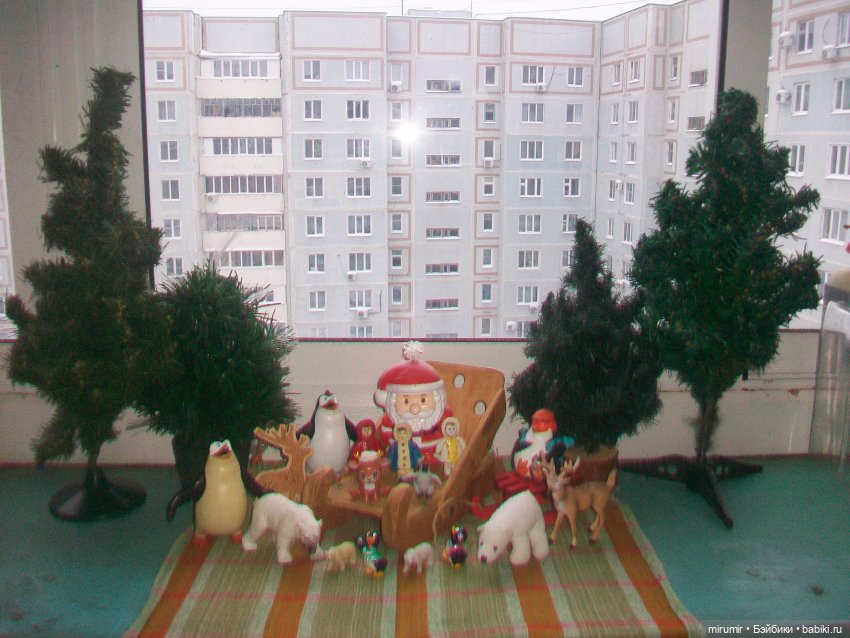 С Новым годом — Игровые куклы разных производителей (Разное): редкие бренды