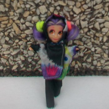 Предновогодняя поездка в центр города