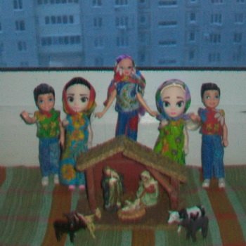 С Рождеством!