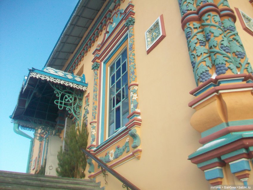 Рождественская прогулка по центру города