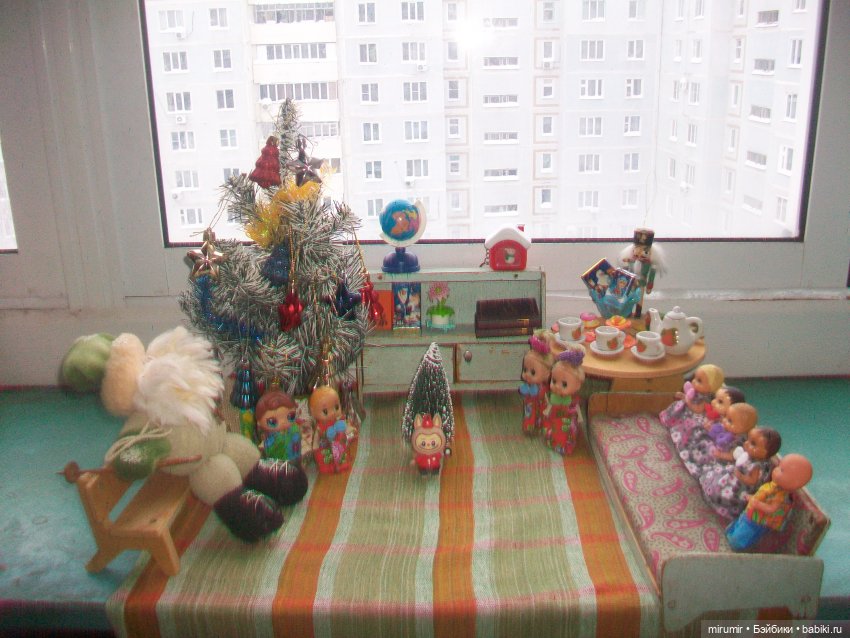 Новый год - 2026 - 1 — Игровые куклы разных производителей (Разное): редкие бренды