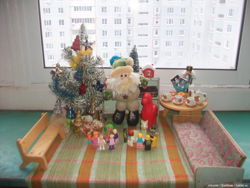 Новый год - 2026 - 1 — Игровые куклы разных производителей (Разное): редкие бренды