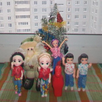 Новый год - 2026 - 1