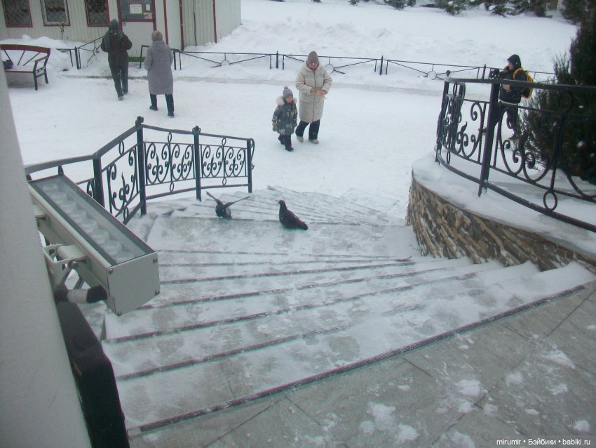 Январские прогулки — Игровые куклы разных производителей (Разное): редкие бренды