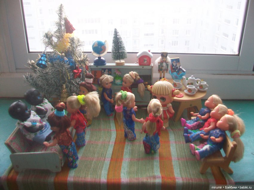 Новый год - 2026 - 2 — Игровые куклы разных производителей (Разное): редкие бренды (фото 7)