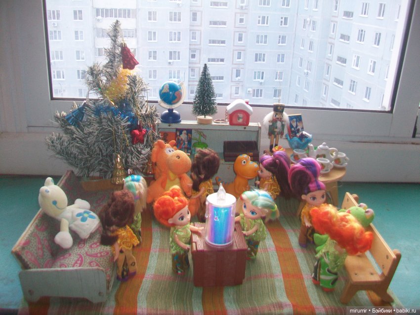 Новый год - 2026 - 2 — Игровые куклы разных производителей (Разное): редкие бренды