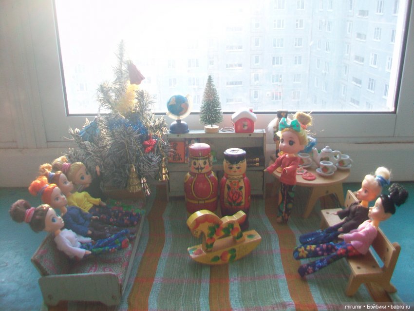 Новый год - 2026 - 2 — Игровые куклы разных производителей (Разное): редкие бренды
