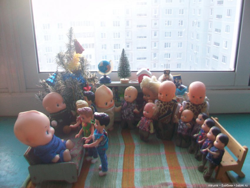 Новый год - 2026 - 2 — Игровые куклы разных производителей (Разное): редкие бренды