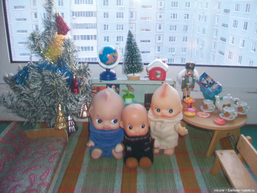 Новый год - 2026 - 2 — Игровые куклы разных производителей (Разное): редкие бренды