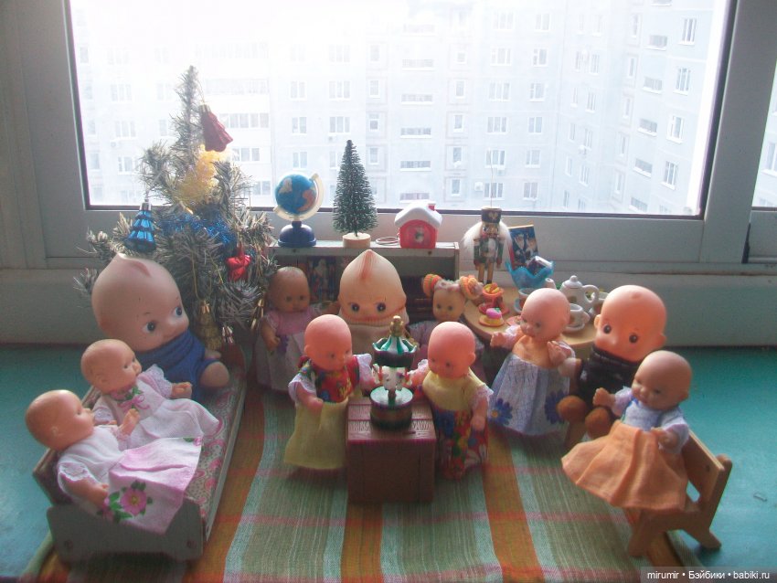 Новый год - 2026 - 2 — Игровые куклы разных производителей (Разное): редкие бренды