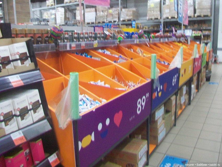 Как мы ходили в ТЦ ГоркиПарк