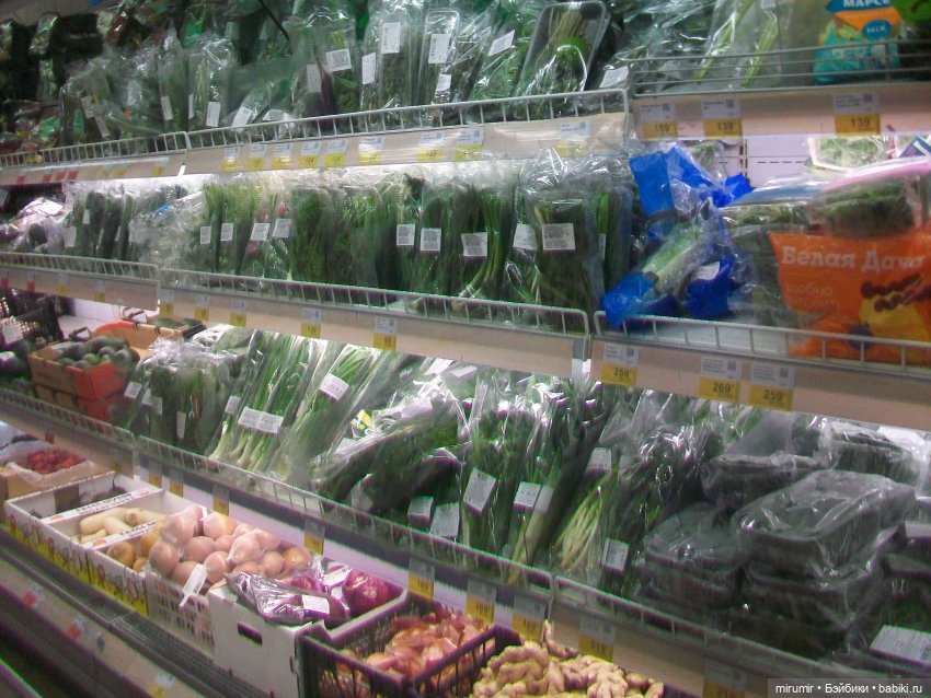 Как мы ходили в ТЦ ГоркиПарк