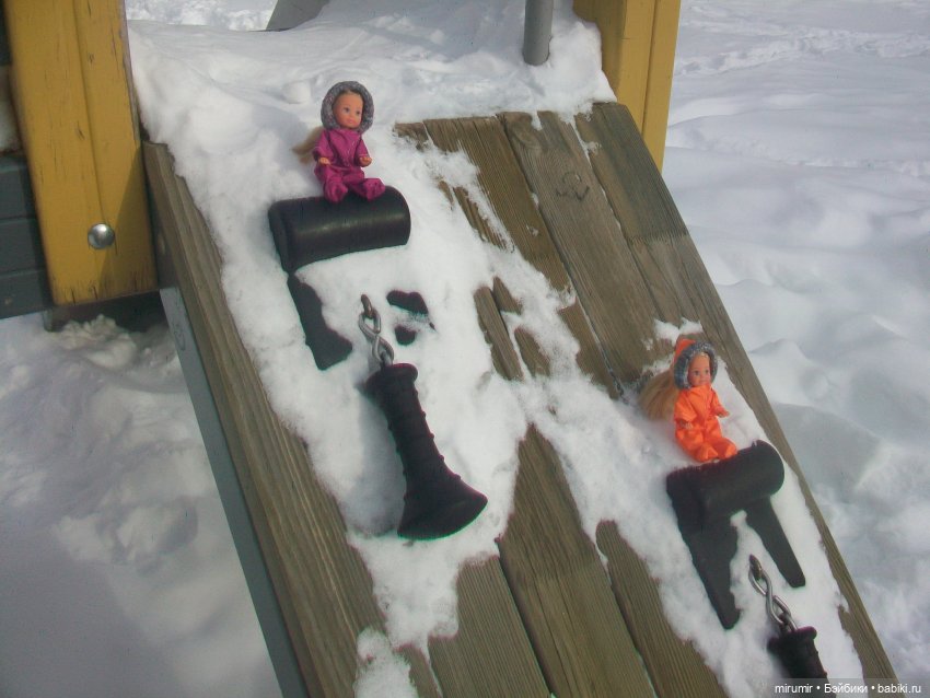 С праздником Сретения — Игровые куклы разных производителей (Разное): редкие бренды