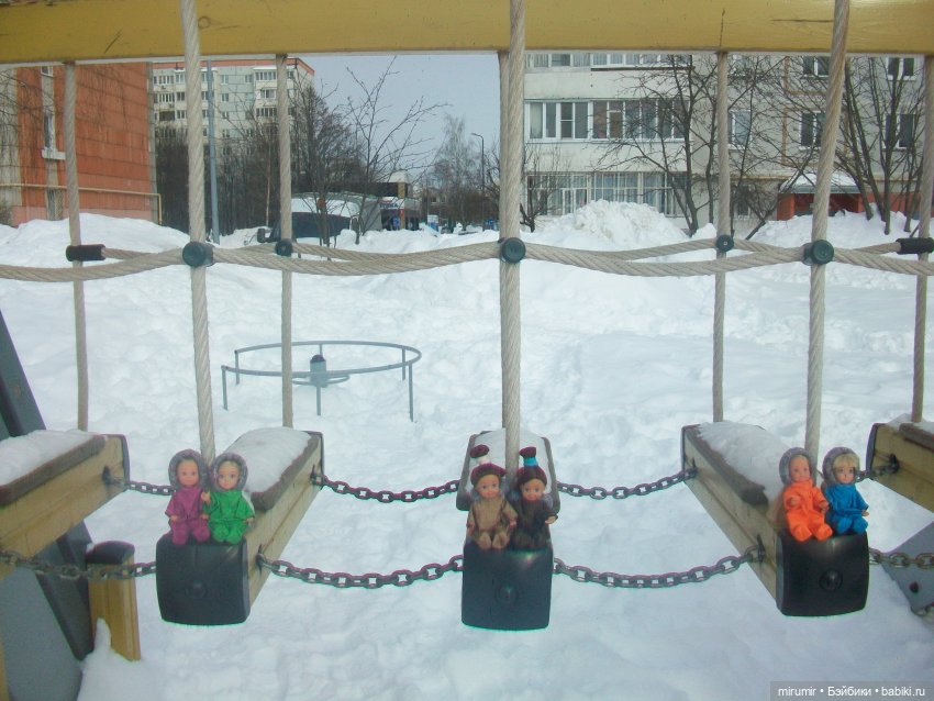 С праздником Сретения — Игровые куклы разных производителей (Разное): редкие бренды