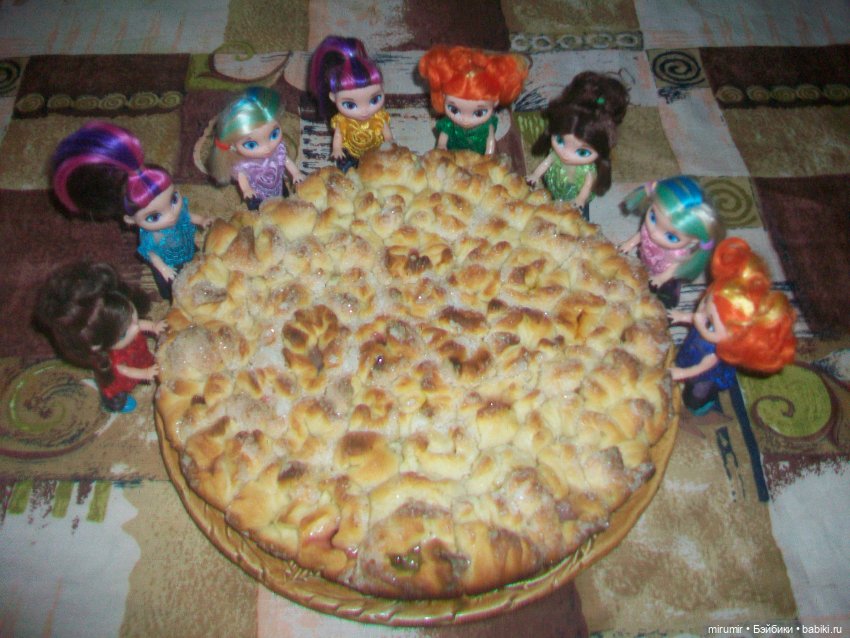 С праздником Сретения — Игровые куклы разных производителей (Разное): редкие бренды