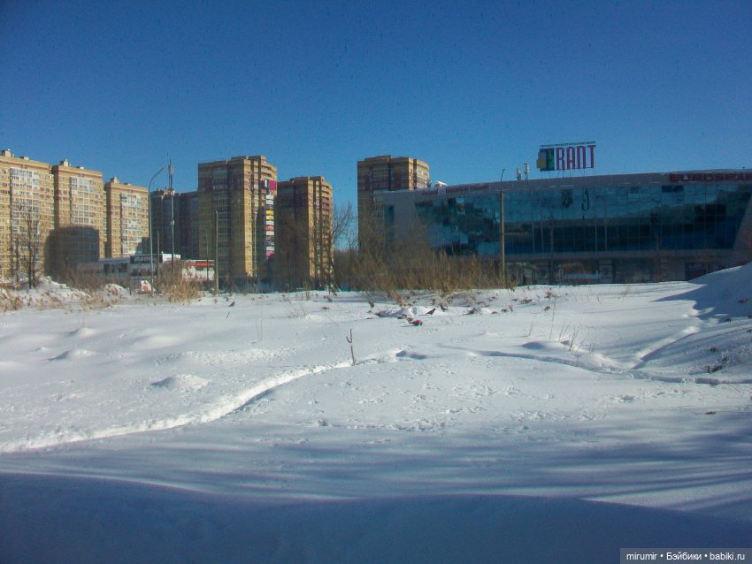 Наше озеро в феврале — Игровые куклы разных производителей (Разное): редкие бренды