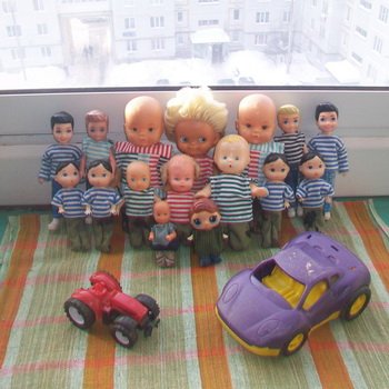 Как мы отмечали 23 февраля в 2026 году