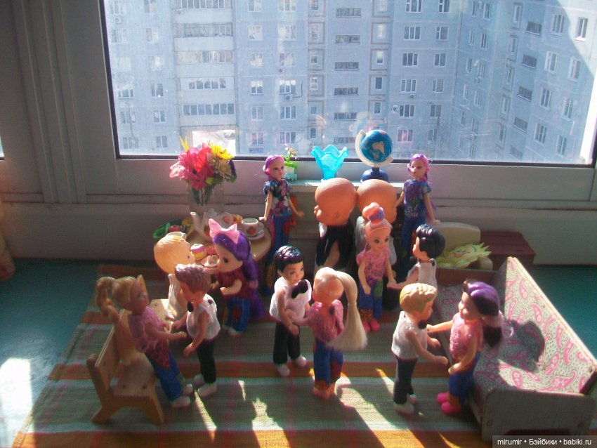 Как мы отмечали 8 марта в 2026 году | Бэйбики Как мы отмечали 8 марта в 2026 году