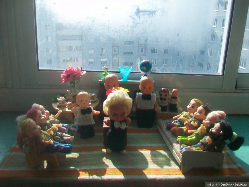 Как мы отмечали 8 марта в 2026 году | Бэйбики Как мы отмечали 8 марта в 2026 году (фото 10)