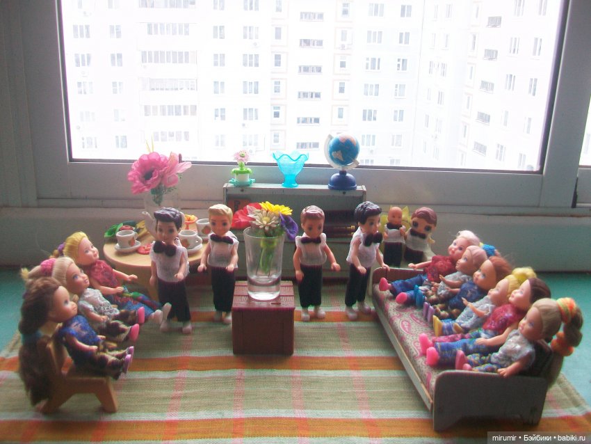 Как мы отмечали 8 марта в 2026 году | Бэйбики Как мы отмечали 8 марта в 2026 году (фото 6)
