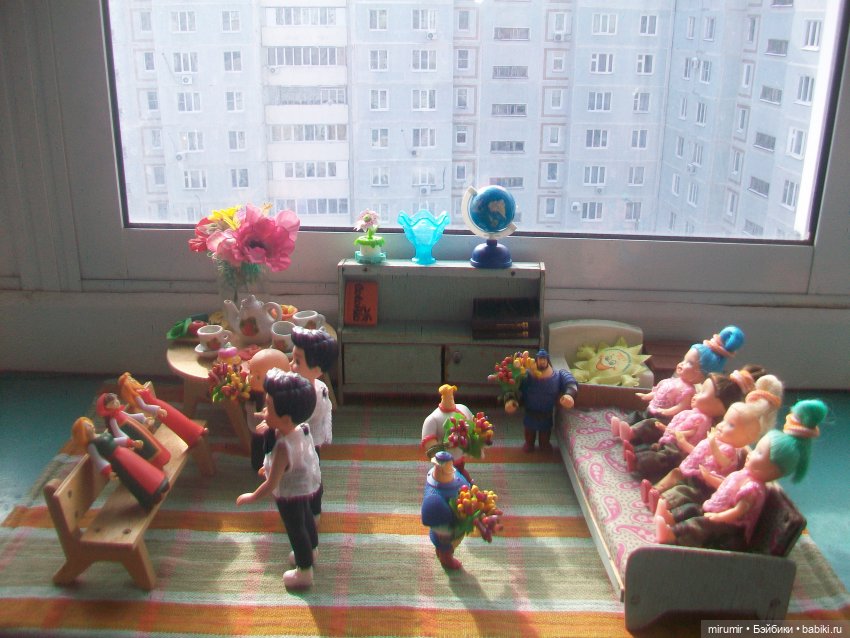 Как мы отмечали 8 марта в 2026 году | Бэйбики Как мы отмечали 8 марта в 2026 году