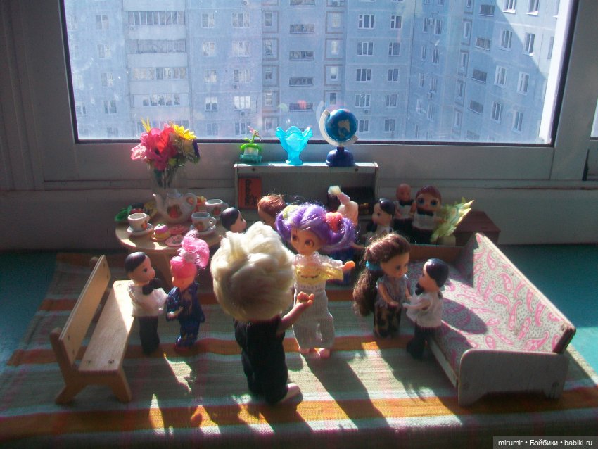 Как мы отмечали 8 марта в 2026 году | Бэйбики Как мы отмечали 8 марта в 2026 году