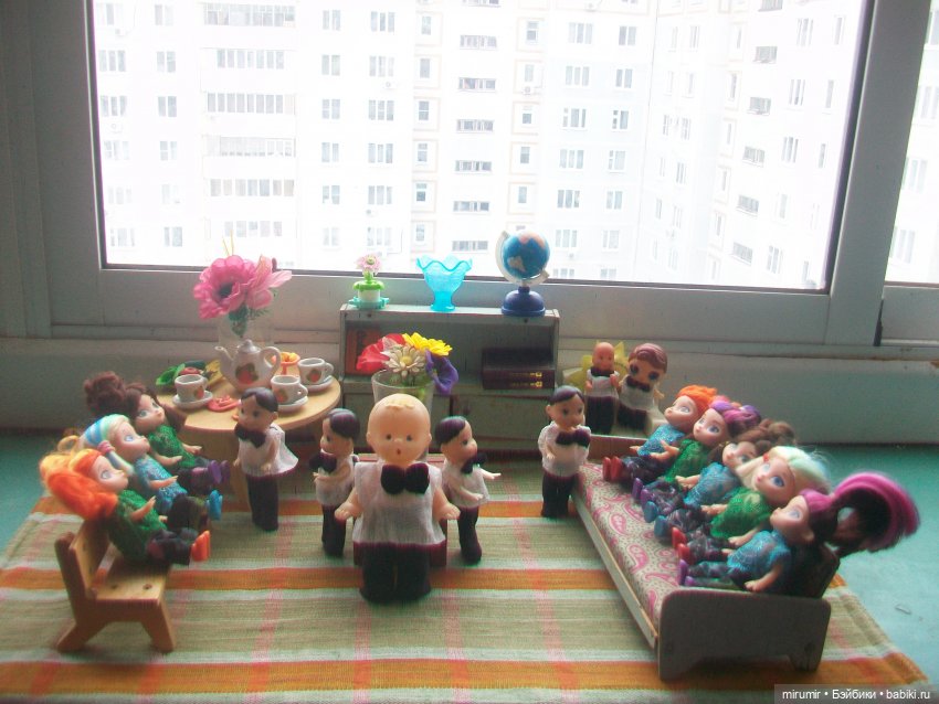 Как мы отмечали 8 марта в 2026 году | Бэйбики Как мы отмечали 8 марта в 2026 году (фото 7)