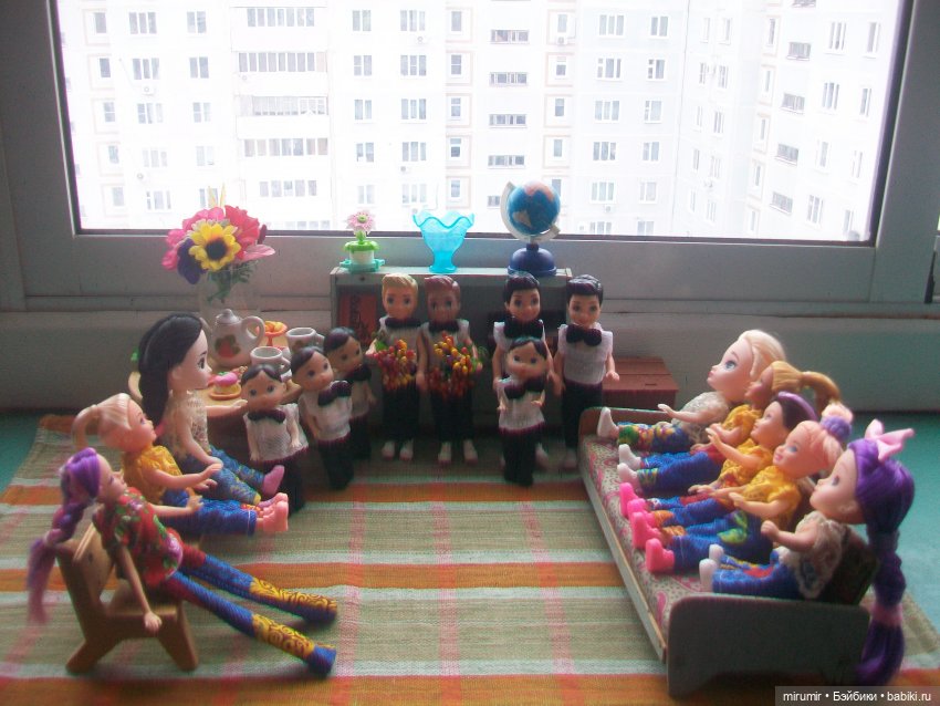 Как мы отмечали 8 марта в 2026 году | Бэйбики Как мы отмечали 8 марта в 2026 году (фото 2)