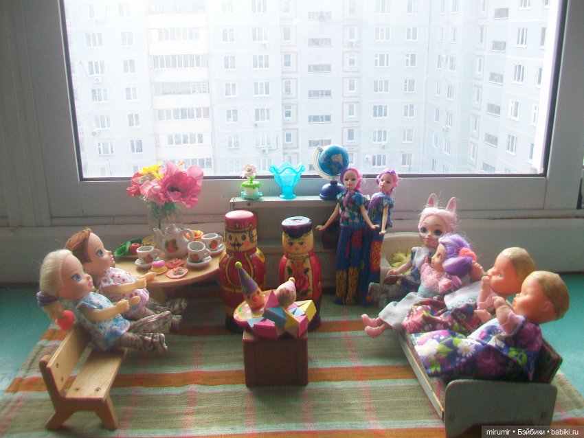 Как мы отмечали 8 марта в 2026 году | Бэйбики Как мы отмечали 8 марта в 2026 году