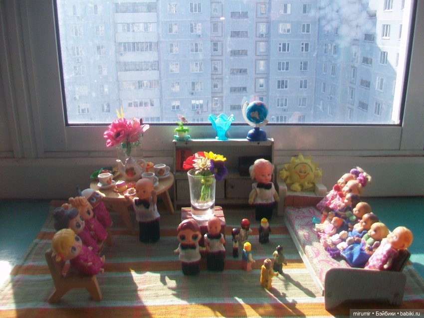 Как мы отмечали 8 марта в 2026 году | Бэйбики Как мы отмечали 8 марта в 2026 году