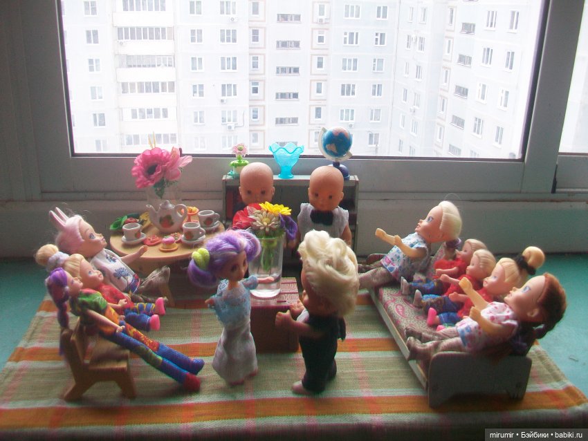 Как мы отмечали 8 марта в 2026 году | Бэйбики Как мы отмечали 8 марта в 2026 году (фото 5)