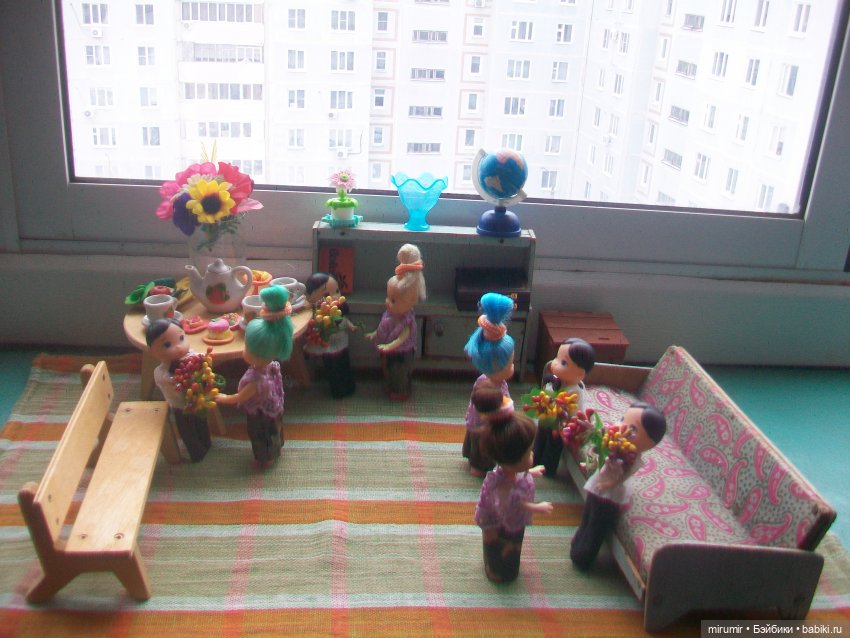Как мы отмечали 8 марта в 2026 году | Бэйбики Как мы отмечали 8 марта в 2026 году (фото 4)