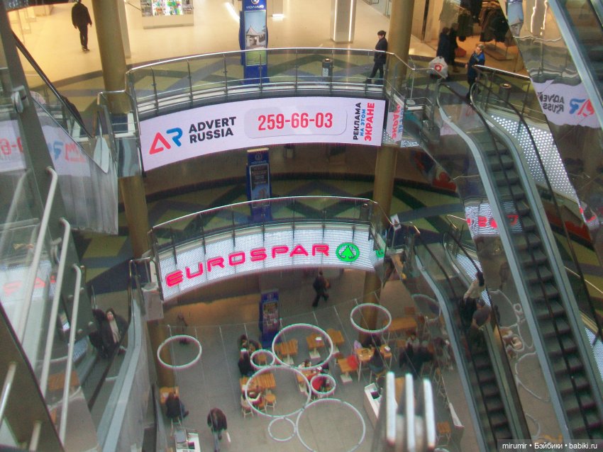 Как мы с Серафимой ездили в ТРЦ "Кольцо" | Бэйбики Как мы с Серафимой ездили в ТРЦ "Кольцо"