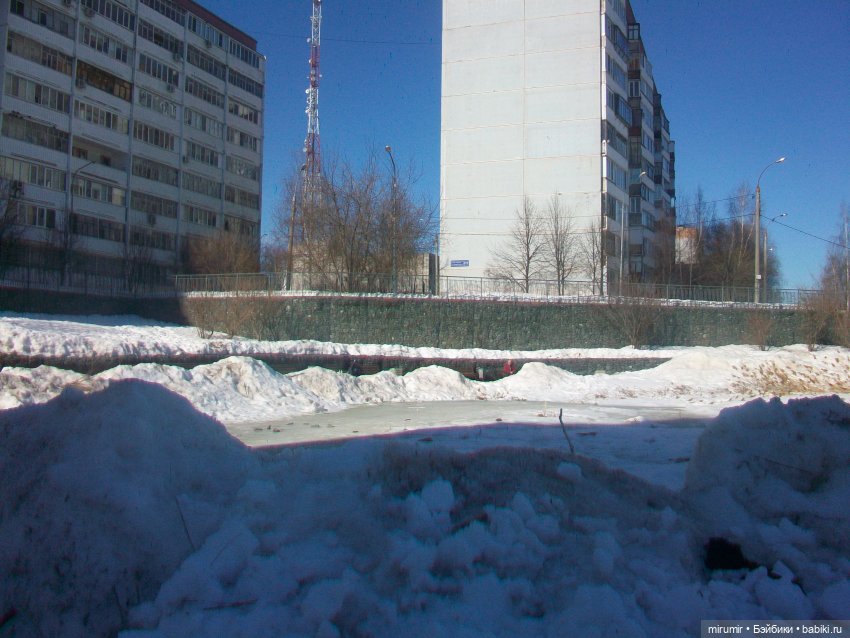 Наше озеро в марте — Игровые куклы разных производителей (Разное): редкие бренды