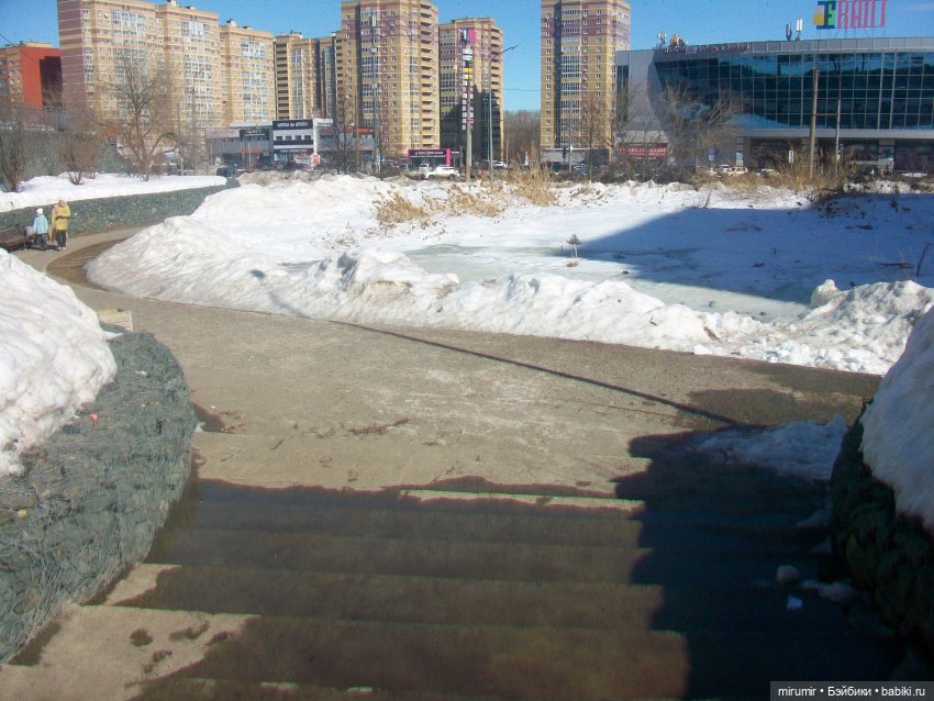 Наше озеро в марте — Игровые куклы разных производителей (Разное): редкие бренды (фото 3)