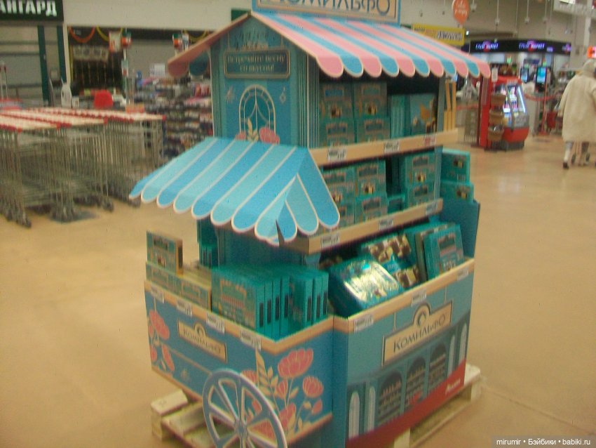 Как мы ходили в Ашан — Игровые куклы разных производителей (Разное): редкие бренды