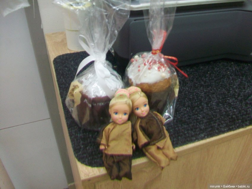 Как мы ходили в Ашан — Игровые куклы разных производителей (Разное): редкие бренды