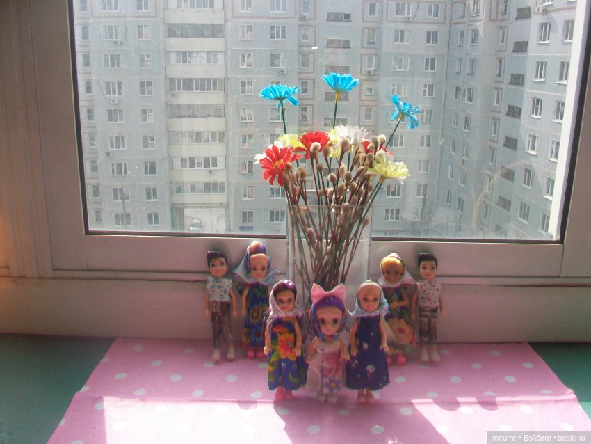 Сегодня Вербное воскресение