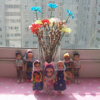 Сегодня Вербное воскресение!